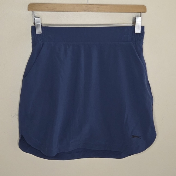 Slazenger | Dark Blue Golf Skort Size XS - Picture 1 of 7